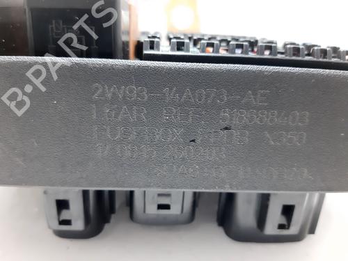 Fuse box JAGUAR XJ (X350, X358) 4.2 | BP20751354E1 