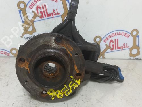 Used Right front steering knuckle CITROËN C3 I (FC_, FN_) 1.4 HDi (68 hp) 20760517