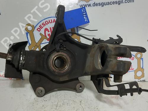 Left front steering knuckle CITROËN C5 II (RC_)  | BP20746889M25 