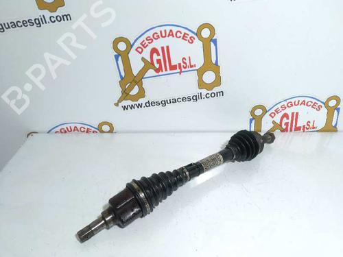 Left front driveshaft CITROËN C3 Picasso (SH_)  | BP20813340M38 