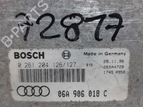 AC compressor AUDI A3 (8L1) 1.8 | BP20808638M34 