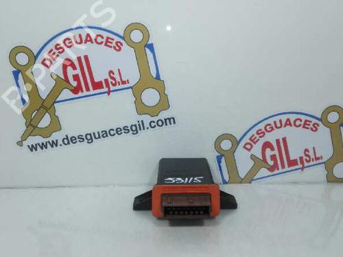 Used Electronic module Electronic module PEUGEOT 206 Hatchback (2A/C) 1.9 D (69 hp) 34250334 34250334