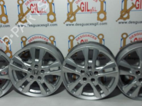 Used Rim HONDA CIVIC VIII Hatchback (FN, FK) 2.2 CTDi (FK3) (140 hp) 20751334