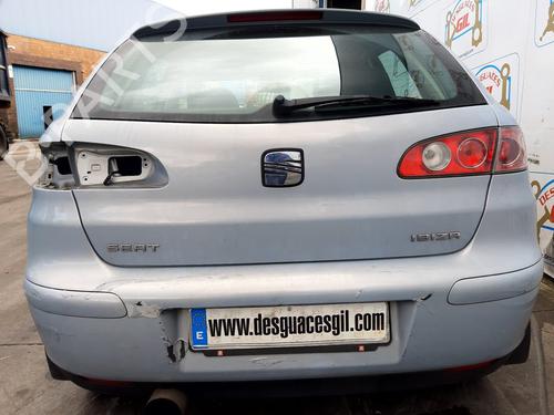 Left front driveshaft SEAT IBIZA III (6L1)  | BP24575600M38 