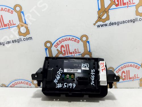 Electronic module RENAULT MEGANE III Coupe (DZ0/1_)  | BP20738090M83 