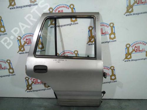 Used Right rear door KIA SPORTAGE SUV (K00) 2.0 TD 4WD (83 hp) 20732603
