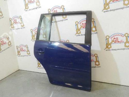 Right rear door VW TOURAN (1T1, 1T2)  | BP20807796C5 
