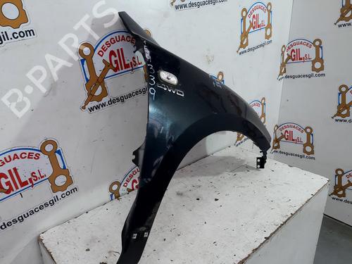Right front fenders HYUNDAI SANTA FÉ II (CM) 2.2 CRDi GLS | BP20766176C42 