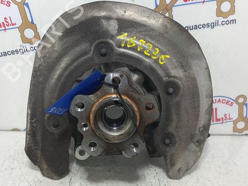 Used Right rear steering knuckle BMW X4 (G02, F98) xDrive 20 d (190 hp) 27285042