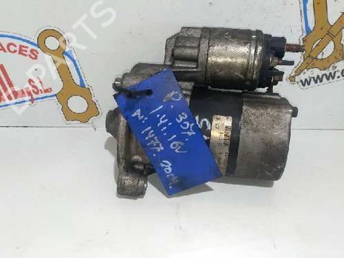 Startmotor PEUGEOT 307 (3A/C) 1.4 16V (88 hp) 20785692