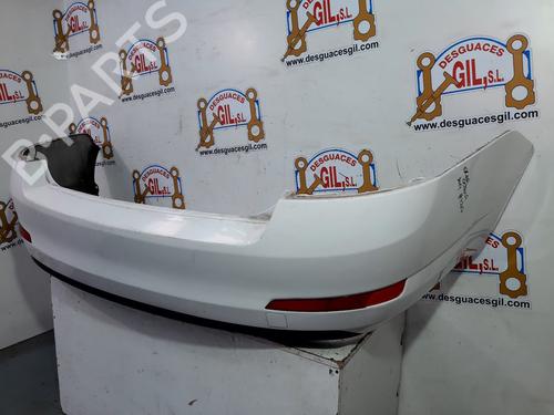 Rear bumper SKODA OCTAVIA III (5E3, NL3, NR3) 1.6 TDI | BP20764097C8 