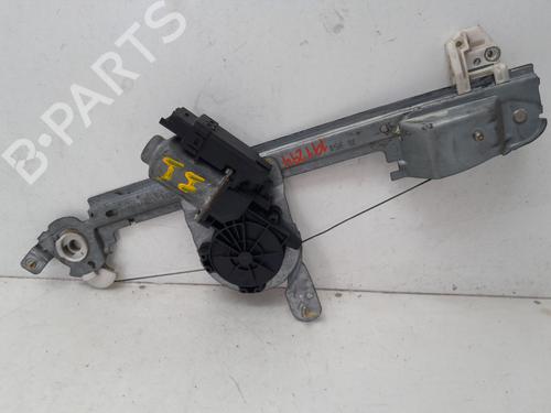 Used Rear left window mechanism RENAULT GRAND SCÉNIC II (JM0/1_) 1.9 dCi (116 hp) 30905882