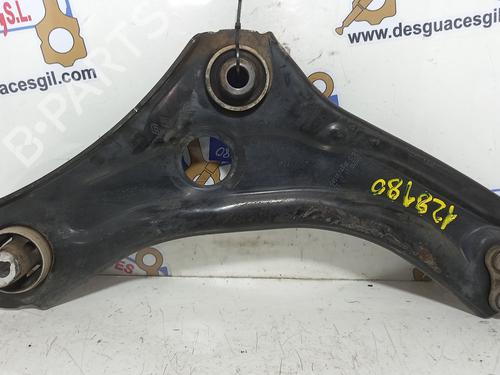 Left front suspension arm RENAULT MEGANE IV Hatchback (B9A/M/N_) 1.5 dCi 110 (B9A3) | BP20747584M12 