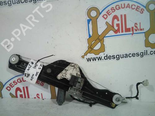 Rear right window mechanism MERCEDES-BENZ E-CLASS (W211) E 320 CDI (211.026) | BP20800761C25 