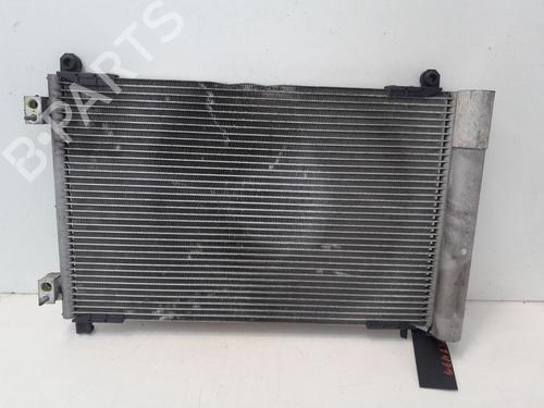 AC Kondensor PEUGEOT 206 CC (2D) [2000-2008]  30836677