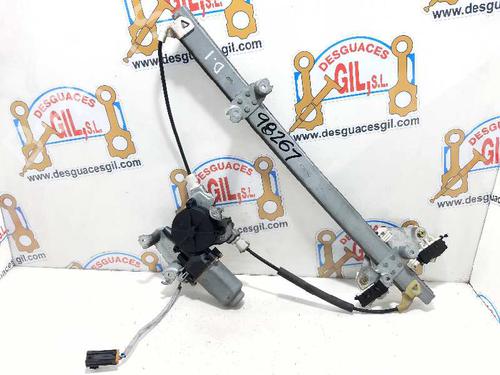 Used Front left window mechanism NISSAN ALMERA II (N16) 2.2 Di (110 hp) 20802285