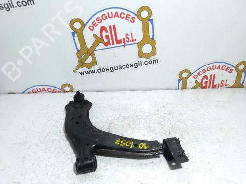 Right front suspension arm CITROËN BERLINGO / BERLINGO FIRST Box Body/MPV (M_) 1.9 D 70 (MBWJZ, MCWJZ) | BP20736177M13 