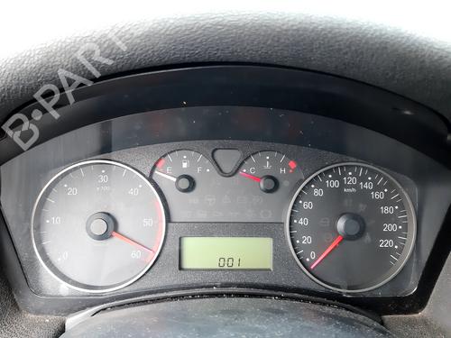 Motorhjelm FIAT STILO (192_) 1.9 JTD (192_XE1A) | BP20745656C1 