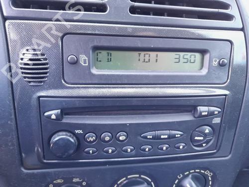 Fuse box CITROËN XSARA (N1) 2.0 HDi 90 | BP21267061E1 