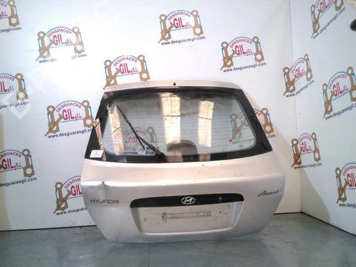 Used Tailgate HYUNDAI ACCENT II (LC) 1.3 (86 hp) 20804270