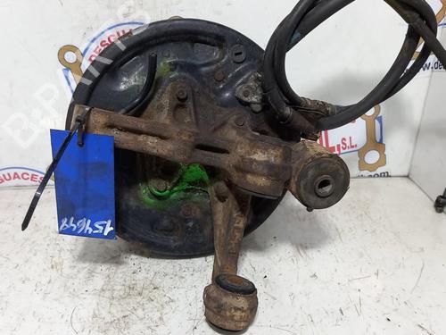 Used Left rear steering knuckle TOYOTA COROLLA (_E9_) [1987-1999]  21828635
