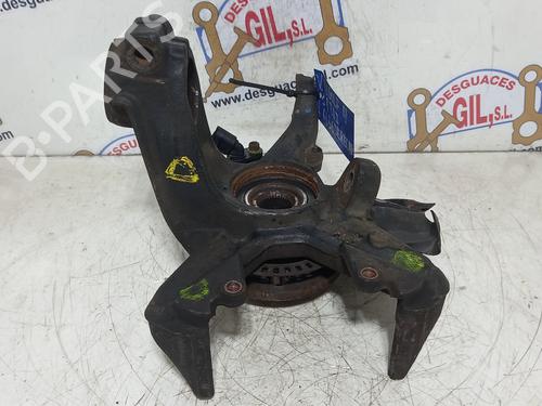 Right front steering knuckle VW GOLF IV (1J1) 1.9 TDI | BP20755312M26 
