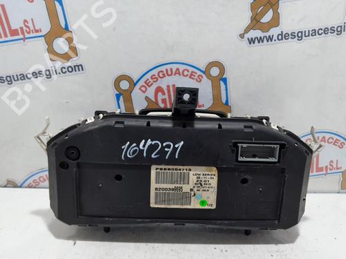 Instrument cluster RENAULT MEGANE II Saloon (LM0/1_)  | BP20769675C47 
