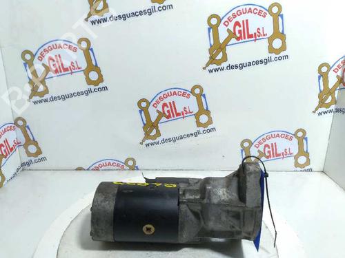 Starter NISSAN ALMERA I (N15) 2.0 D | BP20734811M8 