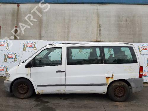 AC compressor MERCEDES-BENZ VITO Van (W638) 112 CDI 2.2 (638.094) | BP20740086M34 