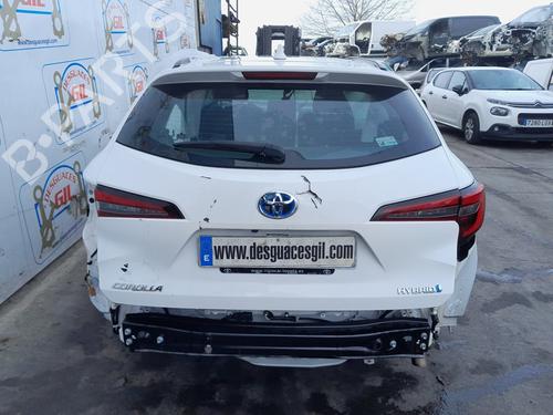Engine TOYOTA COROLLA Hatchback (_E21_, _EA1_, _EH1_)  | BP26504973M1 
