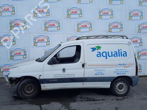 Front bumper CITROËN BERLINGO / BERLINGO FIRST Box Body/MPV (M_) 1.9 D 70 (MBWJZ, MCWJZ) | BP21686745C7 
