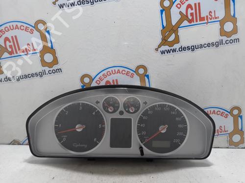 Used Instrument cluster FORD GALAXY I (WGR) 1.9 TDI (115 hp) 20761492