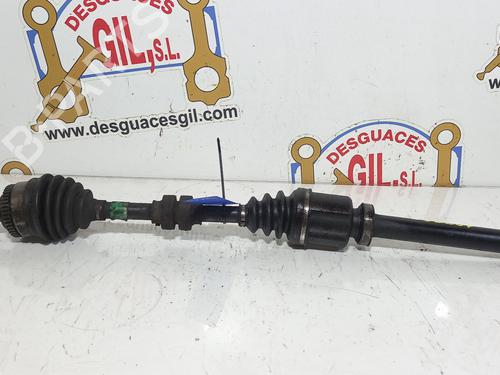 Used Right front driveshaft NISSAN ALMERA II Hatchback (N16) 1.5 dCi (82 hp) 20746866