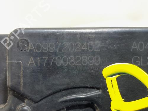 Front right lock MERCEDES-BENZ B-CLASS Sports Tourer (W247) B 180 d (247.003) | BP21828944C97 