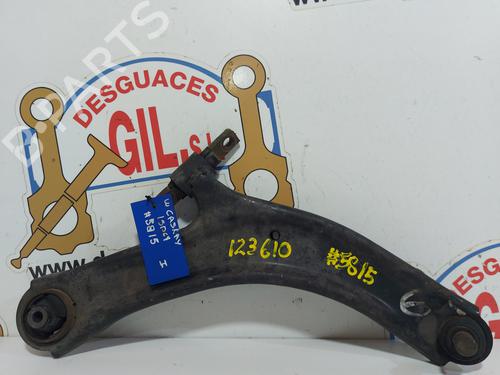 Right front suspension arm NISSAN QASHQAI I (J10, NJ10) 1.5 dCi | BP20745026M13 