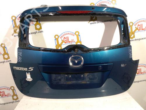 Used Tailgate MAZDA 5 (CR) 2.0 CD (CR19) (143 hp) 20743086