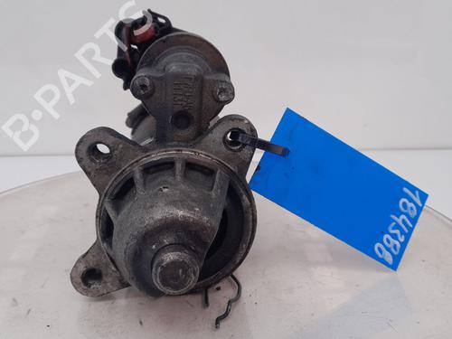 Startmotor FORD FOCUS I (DAW, DBW) 1.8 TDCi | BP25817080M8 