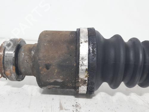 Right front driveshaft PEUGEOT 206 Hatchback (2A/C) 1.4 LPG | BP27635918M39 