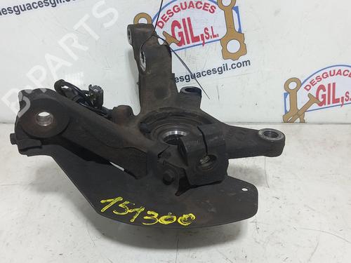 Left front steering knuckle CITROËN JUMPY II Van 1.6 HDi 90 8V | BP20760390M25 