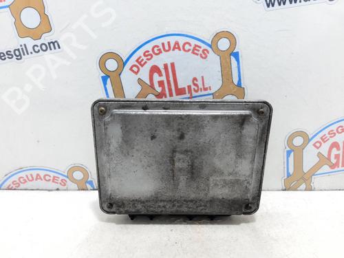 Engine control unit (ECU) VW GOLF IV (1J1) 1.9 TDI | BP20750254M57 