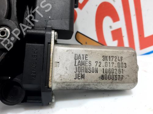 Front left window mechanism OPEL VECTRA B (J96) 2.0 DTI 16V (F19) | BP20738340C22 
