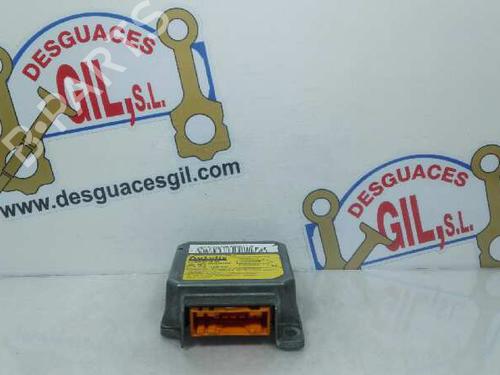 ECU airbags PEUGEOT PARTNER MPV (5_, G_) 2.0 HDI | BP20807402M53 