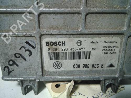 Engine control unit (ECU) VW POLO III (6N1) 60 1.4 | BP20792192M57 
