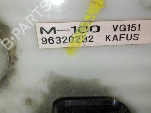 Fuel pump DAEWOO MATIZ (M100, M150) 0.8 | BP20780495M76 