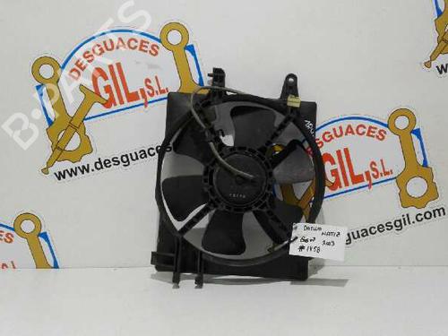 Køleventilator elektrisk DAEWOO MATIZ (M100, M150) 0.8 (52 hp) 20783497