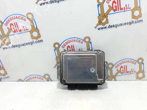Engine control unit (ECU) RENAULT MEGANE II Saloon (LM0/1_) 1.9 dCi (LM0G, LM1G, LM2C) | BP20733088M57 
