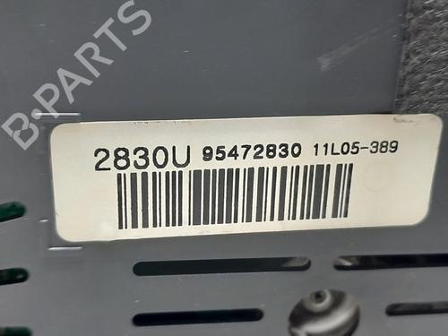 Instrument cluster CHEVROLET ORLANDO (J309) 2.0 D | BP20764370C47 