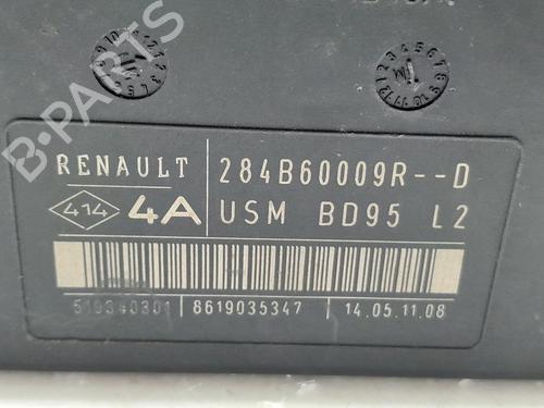 Fuse box RENAULT MEGANE III Hatchback (BZ0/1_, B3_) 1.5 dCi (BZ09, BZ0D, BZ1W, BZ29, BZ14) | BP20760781E1 