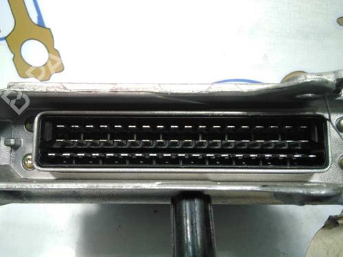 Engine control unit (ECU) OPEL OMEGA B (V94) 2.5 TD (F69, M69, P69) | BP20799069M57 