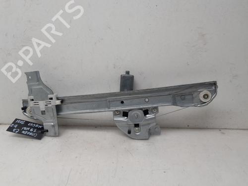 Front left window mechanism CITROËN C3 III (SX) | BP36502825C22 - Image 4